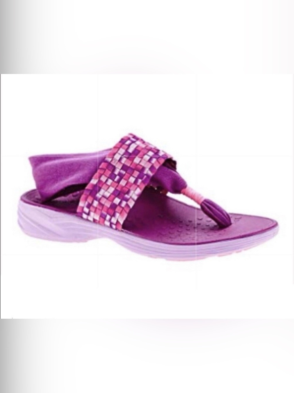 Vionic Serene Tia Active Thong Sling Orthotic comfort Walking Casual Sandal